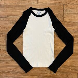 Brandy Melville long sleeve top